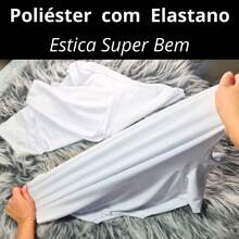 Women T-Shirts - 白色 - 查看 5