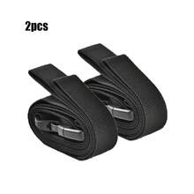 2PCS Outdoor Gear Luggage Straps Buckle Type Rucksack Straps Tent Accessories Abrasion Resistant Strap Rope Fixing Ties - Multicolor - View 10