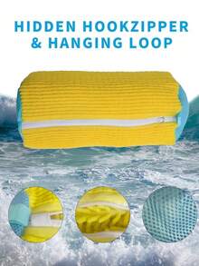 1/2 pezzi Sacchetto per lavare le scarpe in lavatrice, Sacchetto per la pulizia delle scarpe per lavatrice e asciugatrice, Sacchetti riutilizzabili in rete per il lavaggio di scarpe per adulti e bambini, Nostro sacchetto per lavare le scarpe in lavatrice, Sacchetto per lavare le scarpe, Sacchetto per lavare le scarpe anti-deformazione, Sacchetto per lavare le scarpe efficiente, Accessorio speciale per la lavatrice, Sacchetto per il lavaggio in lavatrice per uso domestico, Sacchetto per proteggere le scarpe, Sacchetto per lavare e conservare le scarpe