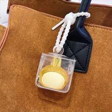 Mini PVC Transparent Storage Bag Doll Display Bag 3D Collectible Blind Box Organizer Bag With Buckle Coin Purse - Multicolor - View 9