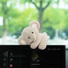 1 màn hình điều khiển trung tâm ô tô, màn hình máy tính, búp bê, vật dụng trang trí nội thất ô tô, đồ trang trí giảm căng thẳng cho phụ kiện ô tô - Một cỡ - Xem 18