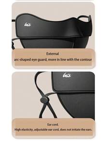 Comfortable & Fashionable Women's Face Mask - Windproof, Thick 3D Warm, With Ear Hooks, Nylon Material, Washable, Warm Protective Mask For Women, Highly Attractive, Autumn/Winter Windproof & Cold-Proof, Eye-Caring