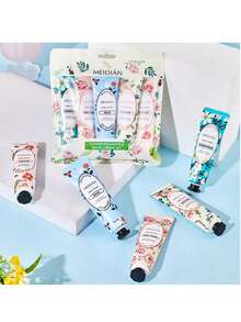 5 Stücke fruchtduftendes Handcreme-Set