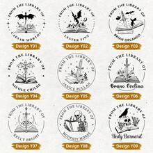 1PC Custom Wedding Embosser, Napkin Embosser, Monogram Embosser For Napkins, Envelopes, And Invitations-Gold