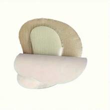 2/4/6pcs Anti-Slip Sandal Pads & Forefoot Cushions, Enhance Comfort For High Heels, Suitable For Various Types Of Shoes-Insole Sports,Insole Silicone,Arch Support Insole