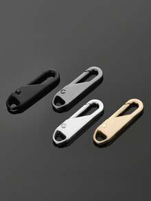 4/12pcs/Set Zipper Repair Tool Kit - Quick Fix Damaged Zippers On Luggage, Bags, And More - Multicolor - View 6