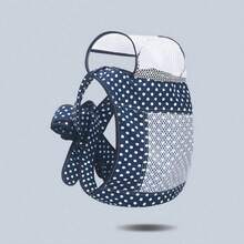 Baby Sling With Single Strap, Front And Back Baby Sling For On The Go