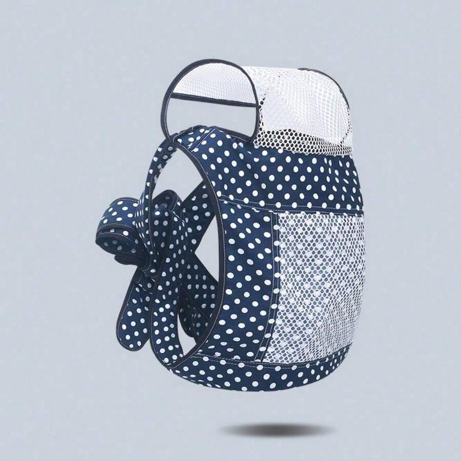 Baby Sling With Single Strap, Front And Back Baby Sling For On The Go