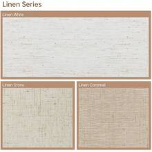 Motorized Blinds With Remote Control For Smart Home Integration: 100 Blackout Electric Roller Shades Compatible With Apple HomeKit Alexa  Assistant VoiceControlled Via Smartphone App Customizable Sizing Multicolor Fabric Samples Included For Interior Design Applications - ASetBlackoutMulticolorFabricSamples - View 3