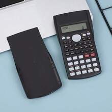 AMOROSA Office Calculators - Black - View 1