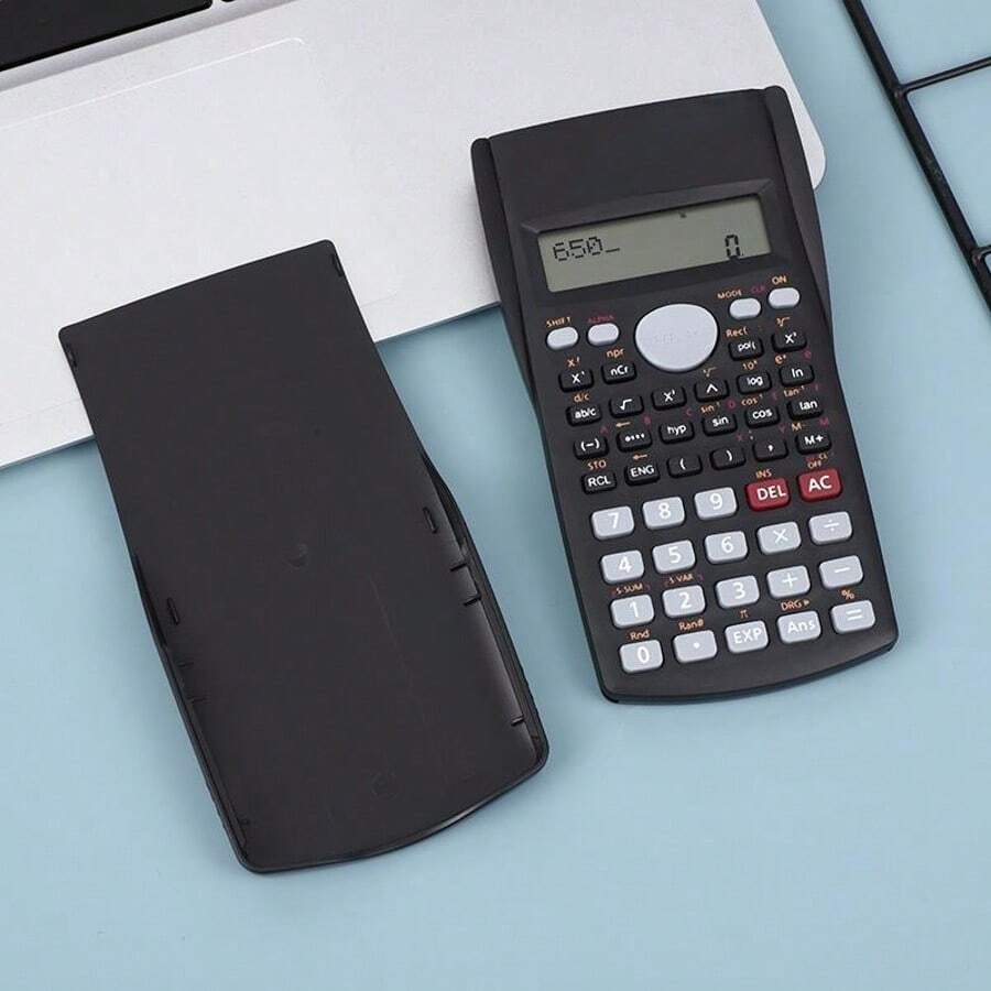 AMOROSA Office Calculators - Black - View 1