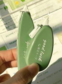 5 Packs Gradient Correction Tape Portable Student-Friendly Cute Stationery Eraser Smooth Modification Continuous Correction Pen - Multicolor - View 7