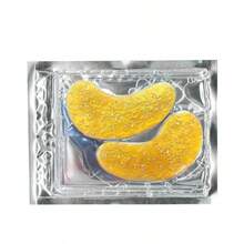 5/15/30 冷却凝胶眼部冰袋，抚平眼周细纹，减少眼周黑眼圈，舒缓凝胶眼膜贴，可用于旅行 - 彩色 - 查看 7