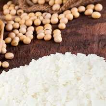 Hoja de cera de soja de alta calidad para hacer velas DIY - Perfecta para decoraciones navideñas, envoltura de regalos y velas hechas a mano, duradera y de larga duración, ideal para crear artesanías de cera únicas, suministros para hacer velas, artesanías de cera decorativas, cera de textura suave