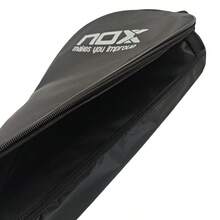 NOX Durable Nylon Tennis Racket Bag - Multicolor - View 5