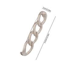 1/2pcs Skirt Waist Cinching Tool, Jeans Waist Circumference Big Change Small Pants Waist Tightening Adjustment Buckle Versatile Brooch Buckle Needle Waist Cinching Buckle - Multicolor - View 10