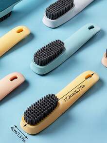 1 件北欧风格长柄鞋刷 - 彩色 - 查看 8