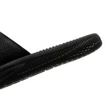 Puma Softride Slide Massage Slippers Breathable And Lightweight Men's Bathroom Shoes Outdoor Leisure - Black-puma White - View 8
