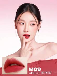 COLORKEY 5PCS Matte Lip Tint Gift Set,Liquid Lipstick,Matte,Lip Gloss,Long-Lasting,Silky Creamy,Non-Stick Cup,Weightless,For Beginner For Women For Daily Use,Gift For Women Mom Wife Sister Teen Girl Friend,Christmas,Christmas Gifts,Makeup