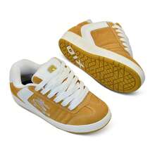 Qix Chorão Tennis Side B - Mustard Yellow - View 3
