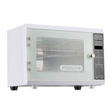 Nail Tool Cleaning Machine, 12L Large Capacity, Multi-Functional Tool Cabinet Cleaner Box With Timer Setting, Tempered Glass Door, 185nm Wavelength, For Labs, Home, Nail Salons, Beauty Salons - US A Type Plug(110-127V) - View 8