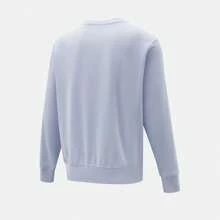 Nike 男士 AS M NK CLUB FT CREW 运动衫/套头衫针织连帽运动衫 FN3889-057 - 藍色 - 查看 2