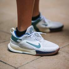 Giày thể thao Nike Crosscourt lưới đa năng thoải mái thường ngày - HM3715-131 - Trắng/Xanh lá cây - Xem 2
