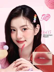 COLORKEY 4PCS Velvet Lip Tint Gift Set,Liquid Lipstick,Matte,Mist,Lip Gloss,Long-Lasting,Smooth,Non-Stick Cup,For Beginner For Women For Daily Use,Gift For Women Mom Wife Sister Teen Girl Friend,For Party,For Travel,Party Beach Travel Holiday Camping Outdoors,Natural Makeup For School, Sweet Makeup, Bold Makeup, Date Makeup,Christmas,Christmas Gifts,Makeup