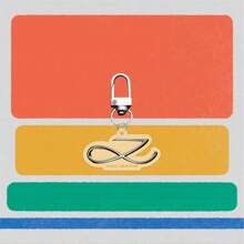 KPOP亚克力钥匙扣CD专辑包挂件配饰 - 彩色 - 查看 19