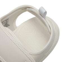 Puma Unisex SoftridePro 24 涼鞋 透氣輕量休閒款 適合室內外、海灘、日常穿著 395429 - 米白色 - 查看 7