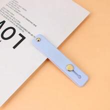 Mobile Phone Ring Ring Finger Bracket Mobile Phone Ring Desktop Multi-Functional Portable Mobile Phone Case For Men And Women Universal Bracket Compatible With IPhone, Android Phone, Gift For Birthday, Family, Friends Finger Ring Holder, Phone Grip, Phone Accessories - Ring Phone Holder - View 9