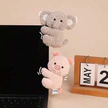 1 màn hình điều khiển trung tâm ô tô, màn hình máy tính, búp bê, vật dụng trang trí nội thất ô tô, đồ trang trí giảm căng thẳng cho phụ kiện ô tô - Một cỡ - Xem 6