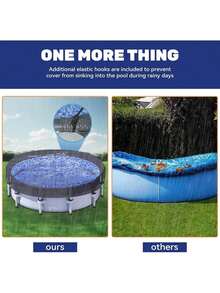 Otros suministros para piscina - Negro - Ver 5