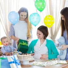 61pcs Green Animal Bath Time Game Set, Includes 6 Games - Double-Sided Printing, 20 Games Per Page, Such As Shower Bingo, Word Scramble, Word Search, Predictions & Suggestions, Price Match, Who ( Animal), With Answer Key. - Green - View 7