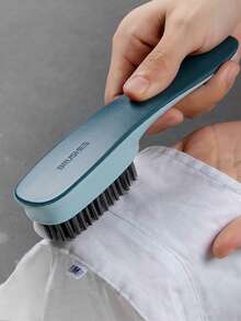 1 件北欧风格长柄鞋刷 - 彩色 - 查看 5