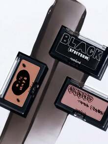 Rom&nd Romand X INAPSQUARE Blush B01 Ginger Night, Blends Into Skin With A Matte Finish, Velvety Smooth Cream Texture, Gradient Tie Dye Effect, Warm-Toned To Brighten Complexion, Oil-Controlling, Suitable For Dry Skin, 5-Second Quick Radiance Boost, Brightens Eye Area, Gradient Embossed Packaging, Color Intensity Guide, Korean Makeup, 4g/0.14oz - B01 ĐÊM GỪNG - Xem 9