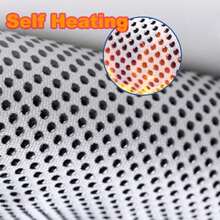 Self-Heating Adjustable Waist Support Belt Suitable For Yoga Pilates Fitness Home Sports Waist Warmth Protection (Suitable For All Seasons)