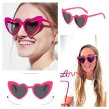 12只复古心形装饰玻璃杯，适合作为时尚配饰，适用于新娘送礼会、情人节、单身派对、婚礼、生日、万圣节、圣诞节和其他场合。 - 彩色 - 查看 7