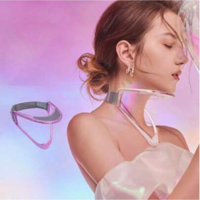 Protetor de Pescoço, Cinta de Pescoço, Protetor de Pescoço Anti-queda de Cabeça Protetor de Pescoço de Suporte de Vérteb