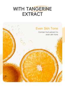 مجموعة ترطيب وتفتيح LAIKOU VITAMIN C TRAVEL KIT 4 قطع (مطهر صحي للوجه 20جرام ومرطب مائي للبشرة 20 مل ومرطب للوجه بالتغذية 8 جرام ولوشن واقي الشمس ذو الطيف العريض SPF50 + 10 جرام)، حقيبة هدايا للعناية بالبشرة العميقة للنساء والفتيات ومنتج للعناية بالبشرة المضادة للأكسدة، سبا للسفر والتخييم والتسلق، ومجموعة العناية بالبشرة في الهواء الطلق