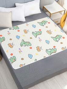 Wiederverwendbare auslaufsichere Menstruationsauflage, wasserdichte waschbare Matratzenauflage, Matratzen-Schoner, geeignet für Frauen zur Verwendung während der Menstruation, Inkontinenz, Bettnässen, für Erwachsene und Senioren