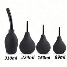 طقم غسيل الحميمية القابل لإعادة الاستخدام للنساء، جهاز غسيل الأرداف المحمول