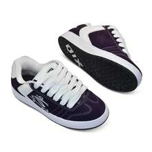 Qix Chorão Tennis Side B - Purple - View 3