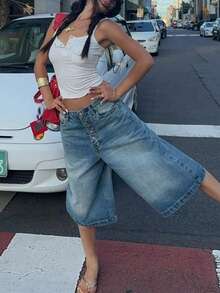 Fall Outfits Women Y2K Casual Fashion Versatile Music Button Up Shirt Women Festival Contrasting Plaid Striped Shirt Splicing Design Sleeve Asymmetrical Shirt Long-Sleeved Shirt,Basic Tops,Going Out Women,Back To School,Jeans Low Risewide Leg Jeans,Office Wear