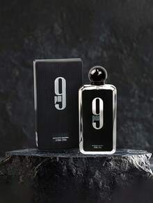 AFNA'N 9PM Rebel Eau De Parfum Spray 100ML (3.4 OZ) By Afnnan | Fruity Freshness Meets Woody Sweetness Perfect Christmas Gifts For Men's Cologne