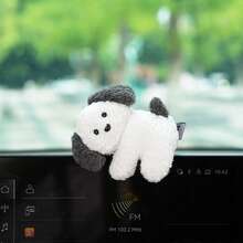 1 màn hình điều khiển trung tâm ô tô, màn hình máy tính, búp bê, vật dụng trang trí nội thất ô tô, đồ trang trí giảm căng thẳng cho phụ kiện ô tô - Một cỡ - Xem 16