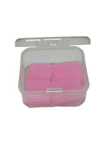 12 件装硅胶隔音睡眠耳塞，防水，适合游泳和洗澡 - 3盒12個 - 查看 14