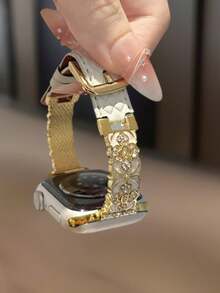 New Bow Leather Strap Compatible With 38/40/41/42/44/45/46/49mm I Watch Strap I Watch Strap I Watch Strap Ultra/Se10/9/8/7/6/5/4/3/2/1