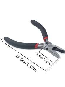 1 件手工钳子套装 - 尖嘴钳、弯嘴钳、圆嘴钳、珠宝制作 DIY 工具 - 鉗子 - 查看 3