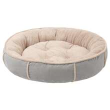 1pc Pet Bed For Dogs & Cats, Warm Plush Material With Enclosed Design, Suitable For Small, Medium, Large Pets, Anti-Slip & Moisture-Proof Bottom, Ideal For Autumn And Winter - Multicolor - View 19